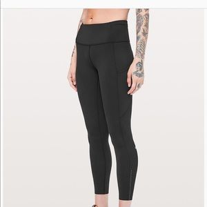 Lululemon Fast and Free Tights